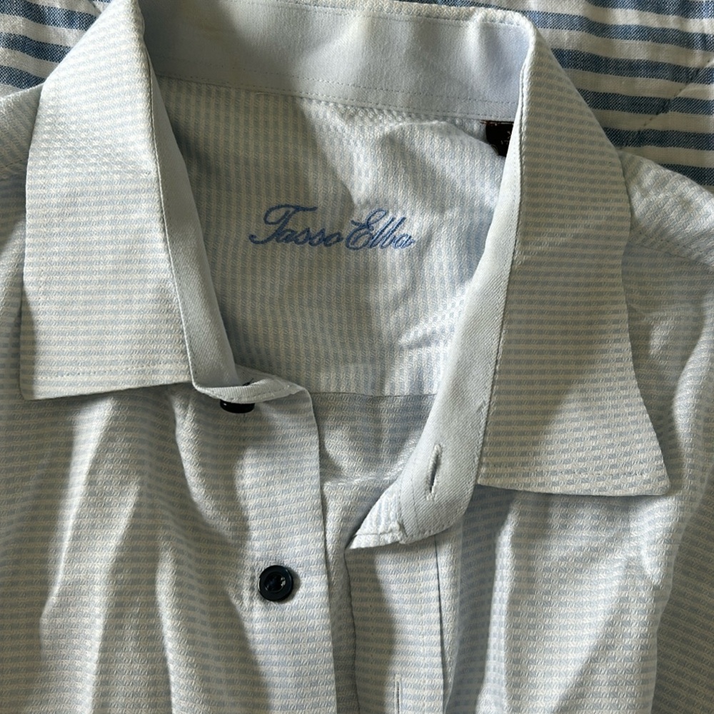 Tasso Elba Dress Shirt